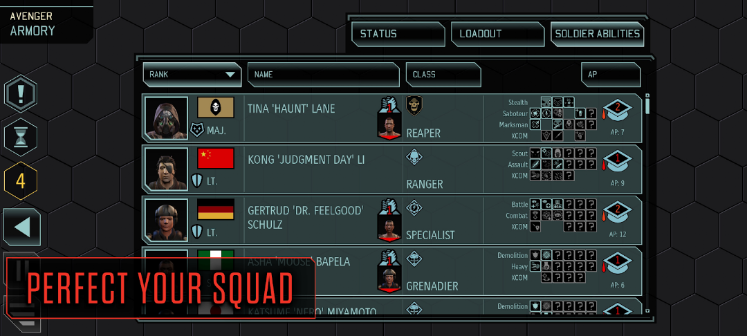XCOM 2 Collection mod apk screenshot 4