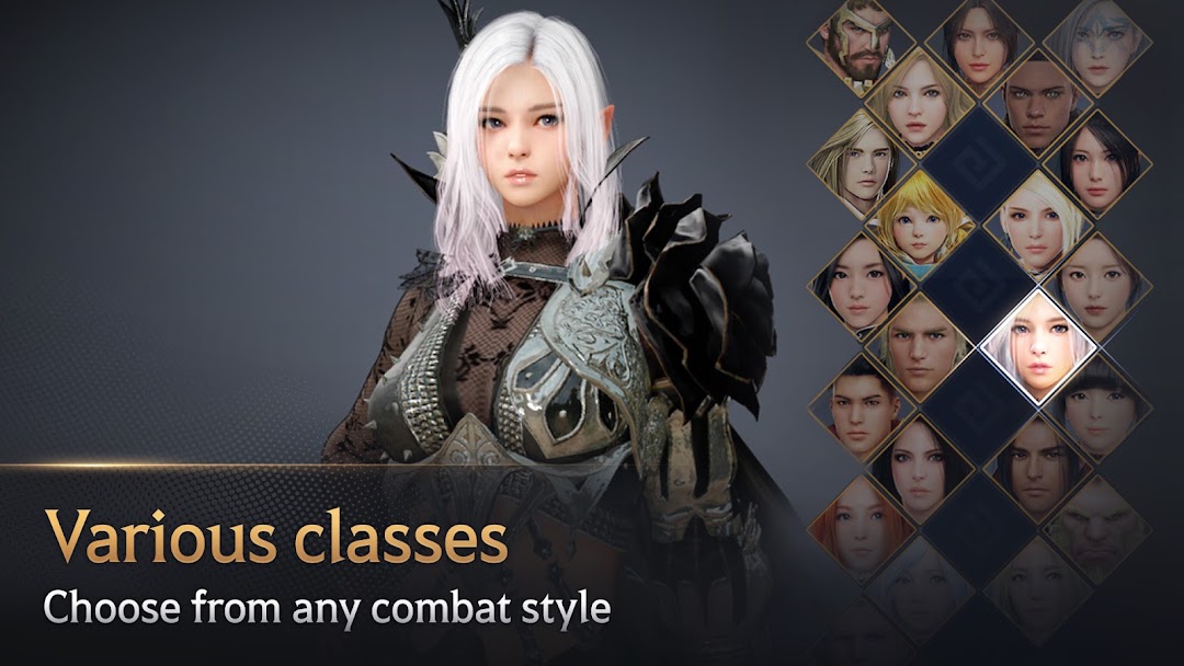 Black Desert Mobile mod apk screenshot 3