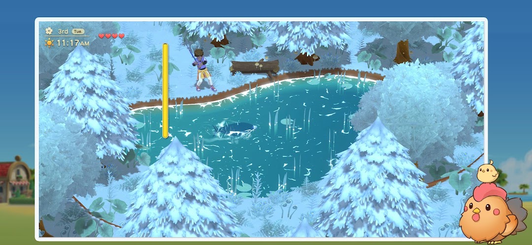 Harvest Moon: Home Sweet Home mod apk screenshot 6