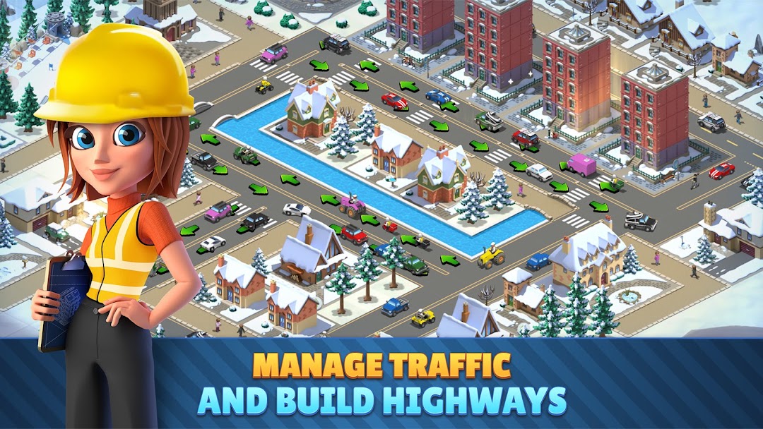 City Island 6: Building Town mod apk screenshot 3