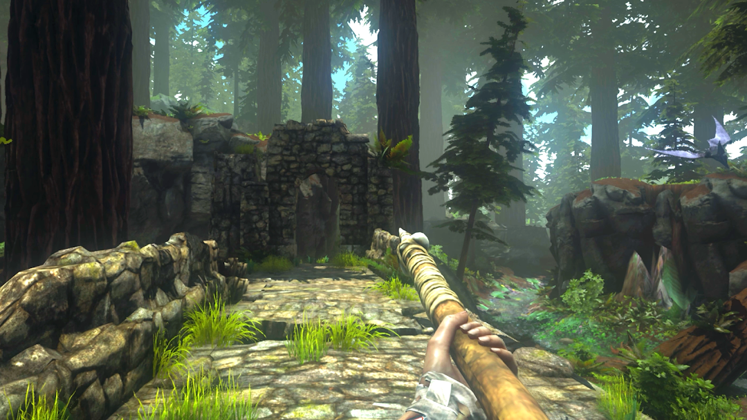 ARK: Ultimate Mobile Edition mod apk screenshot 3