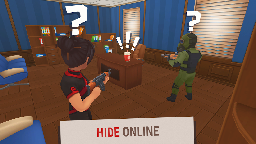 Hide Online: Prop Hunt mod apk screenshot 3