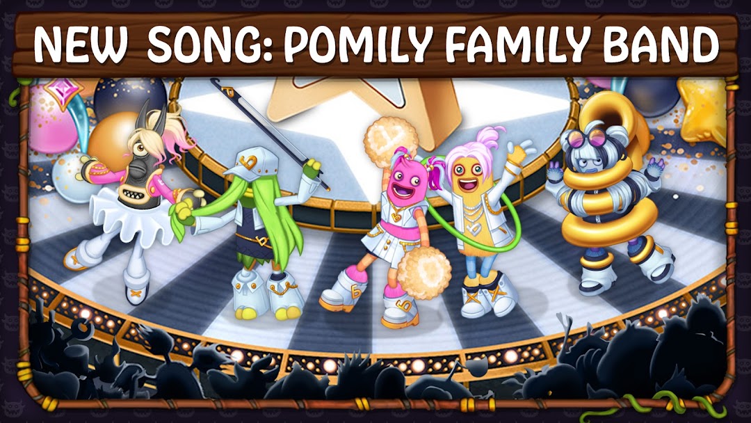 My Singing Monsters mod apk screenshot 3