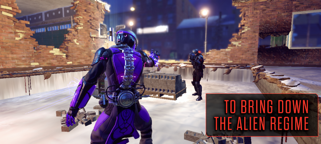 XCOM 2 Collection mod apk screenshot 6