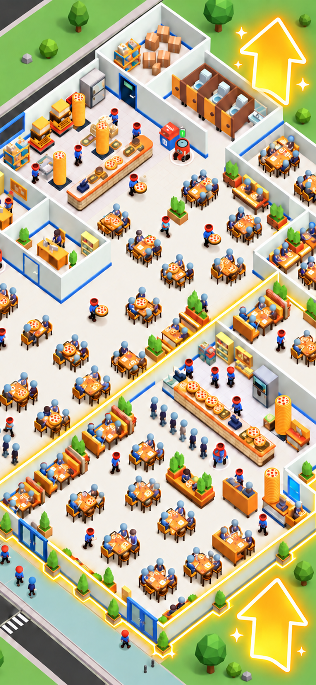Pizza Ready! mod apk screenshot 5