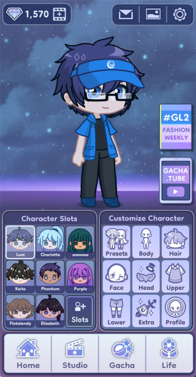 Gacha Life 2 mod apk screenshot 2