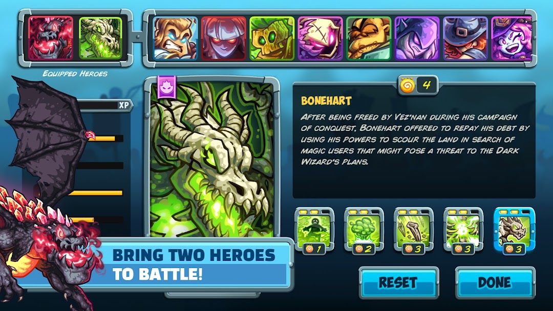 Kingdom Rush 5: Alliance TD mod apk screenshot 5