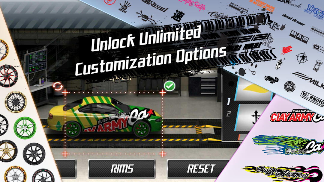 Drag Racing mod apk screenshot 5
