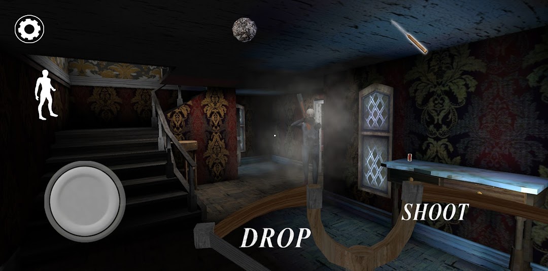 Granny 3 mod apk screenshot 6