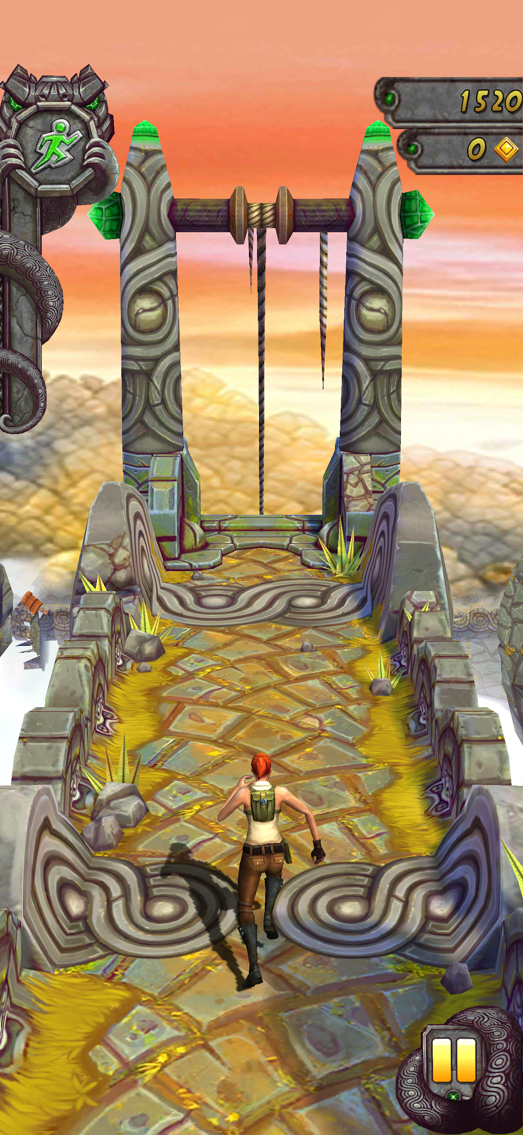 Temple Run 2: Endless Escape mod apk screenshot 2