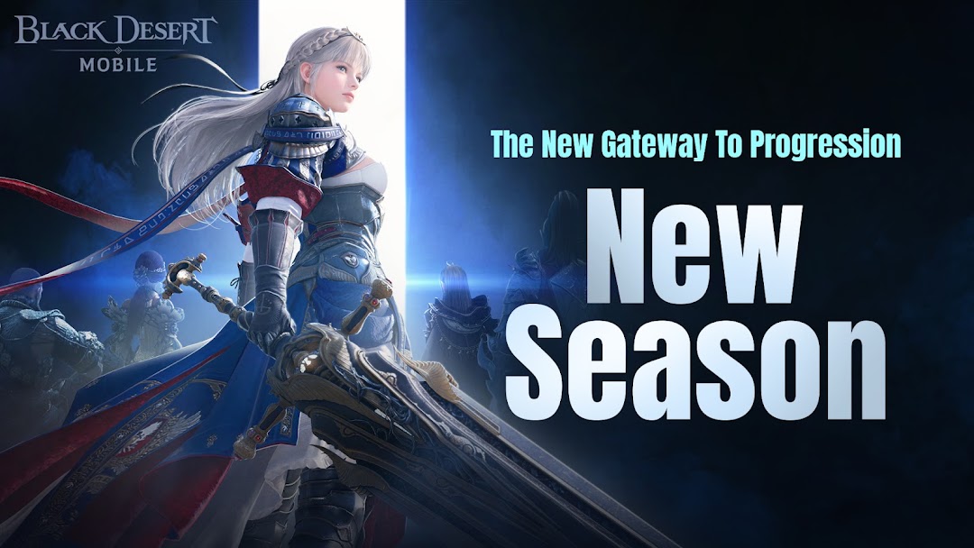 Black Desert Mobile mod apk screenshot 1