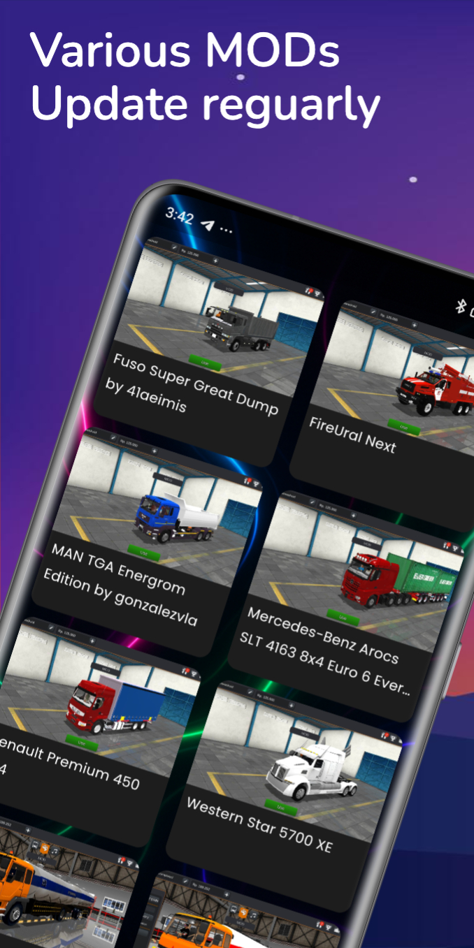 MOD BUS Simulator Indonesia mod apk screenshot 1