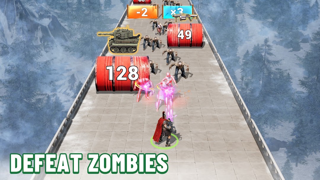 Evony: The King's Return mod apk screenshot 2