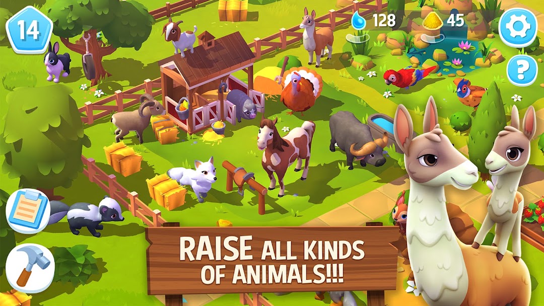 FarmVille 3 – Farm Animals mod apk screenshot 2