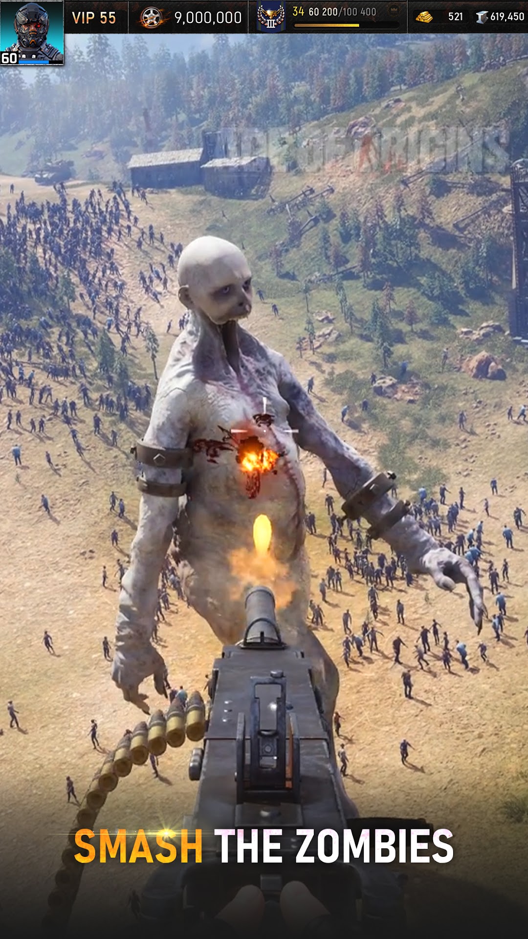 Age of Origins mod apk screenshot 4