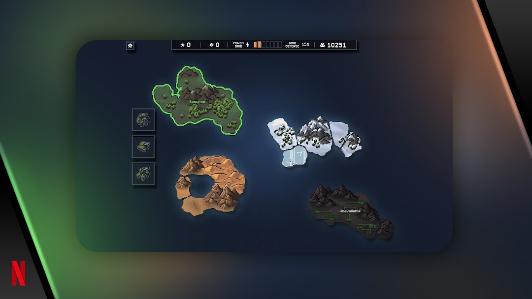 Into the Breach mod apk screenshot 2
