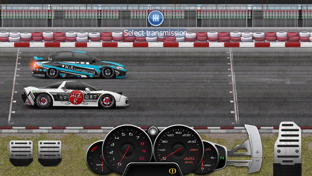 Drag Racing: Streets mod apk screenshot 5