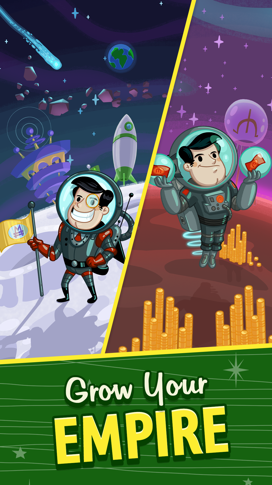 AdVenture Capitalist mod apk screenshot 3