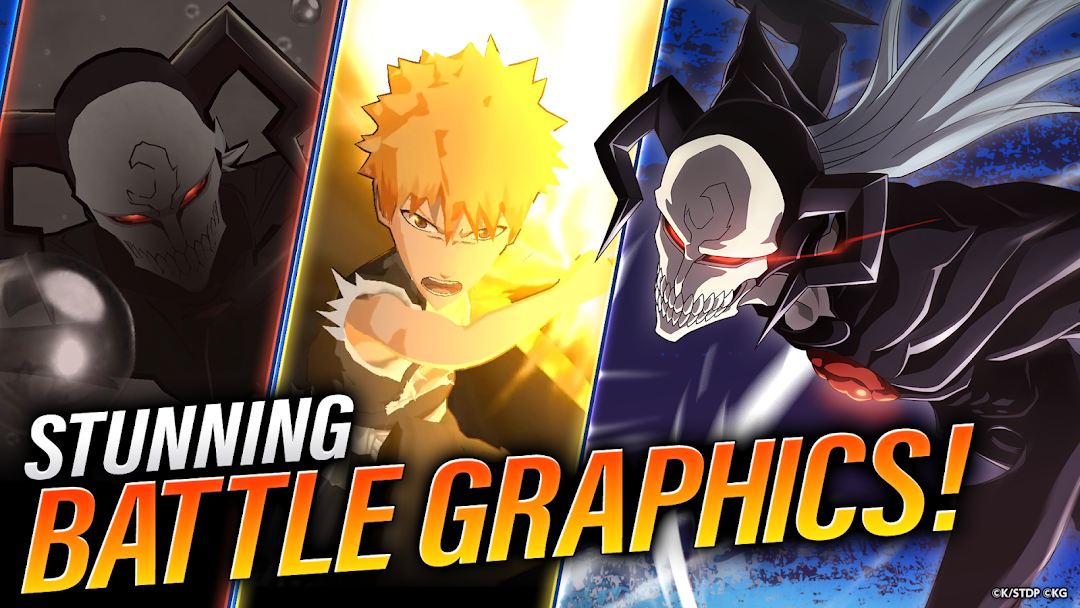 Bleach:Brave Souls Anime Games mod apk screenshot 5