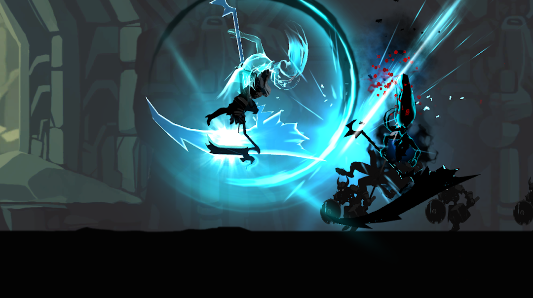 Shadow of Death: Dark Knight mod apk screenshot 2
