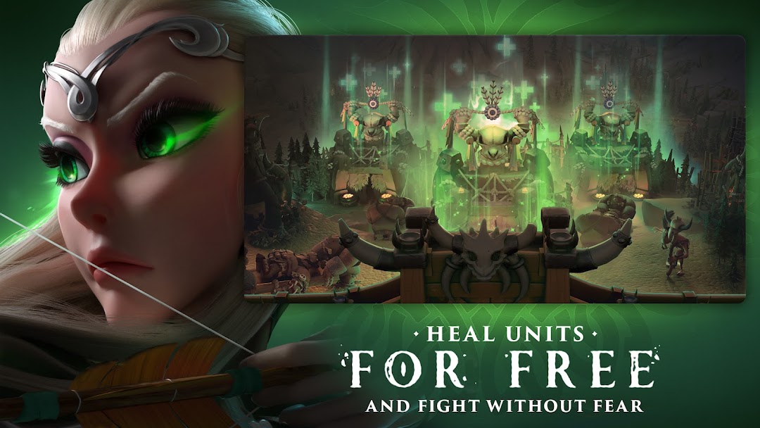 Call of Dragons mod apk screenshot 4