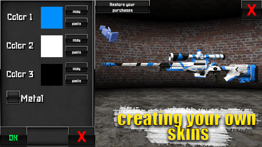 Special Forces Group 2 mod apk screenshot 3
