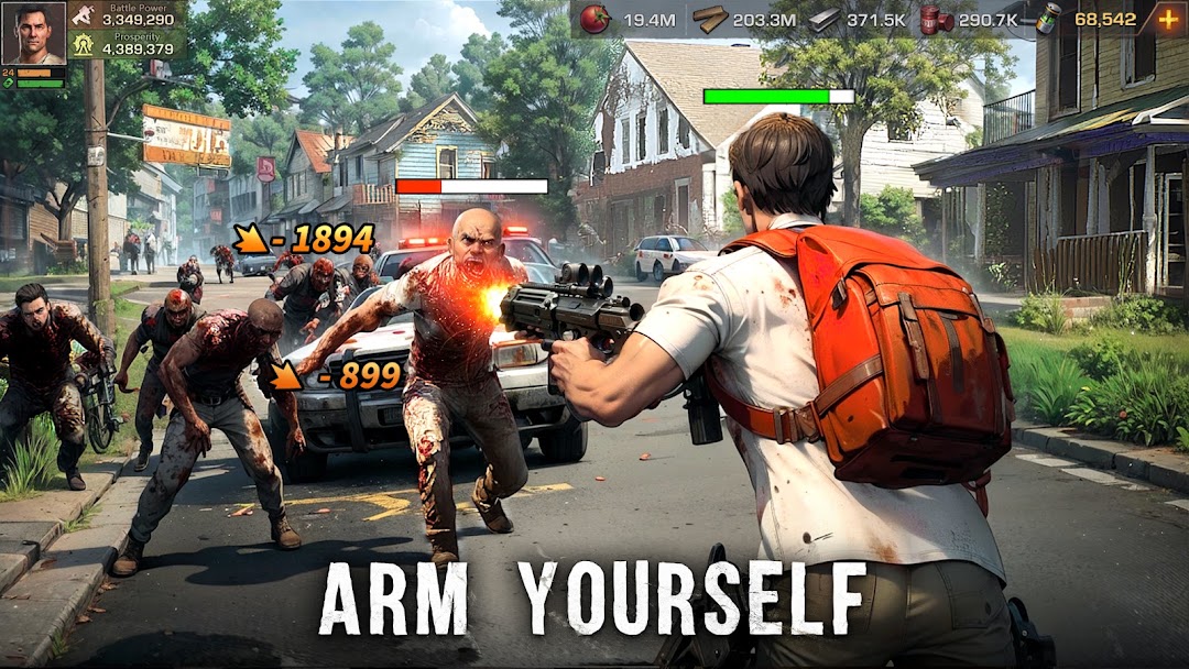 State of Survival: Zombie War mod apk screenshot 3
