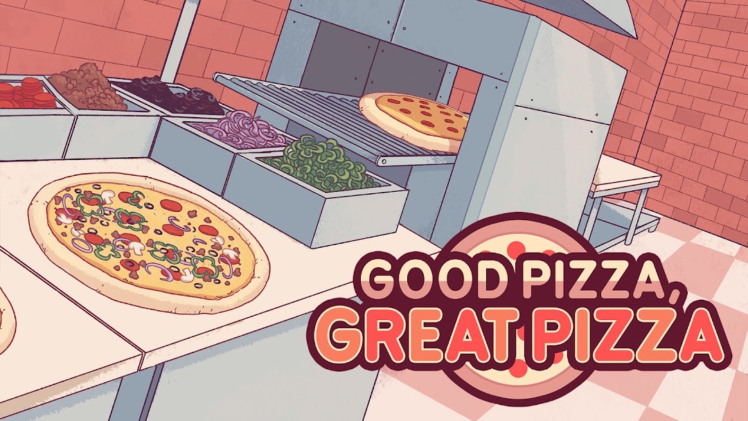 Good Pizza, Great Pizza mod apk screenshot 6