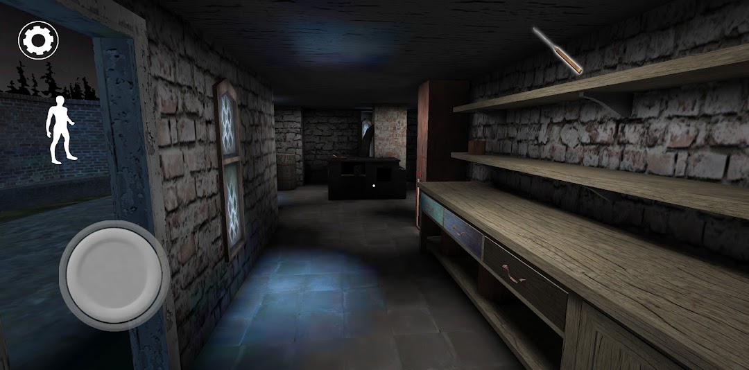 Granny 3 mod apk screenshot 3