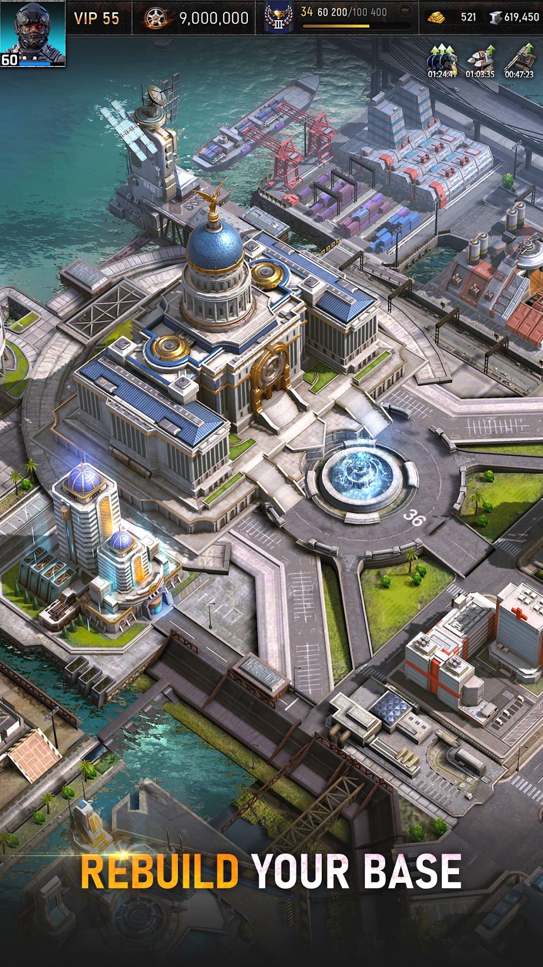 Age of Origins mod apk screenshot 5