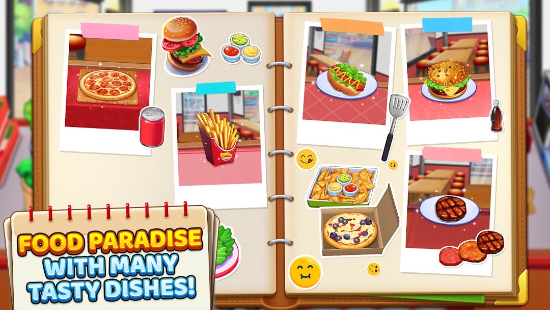 Cooking Madness: A Chef's Game mod apk screenshot 5