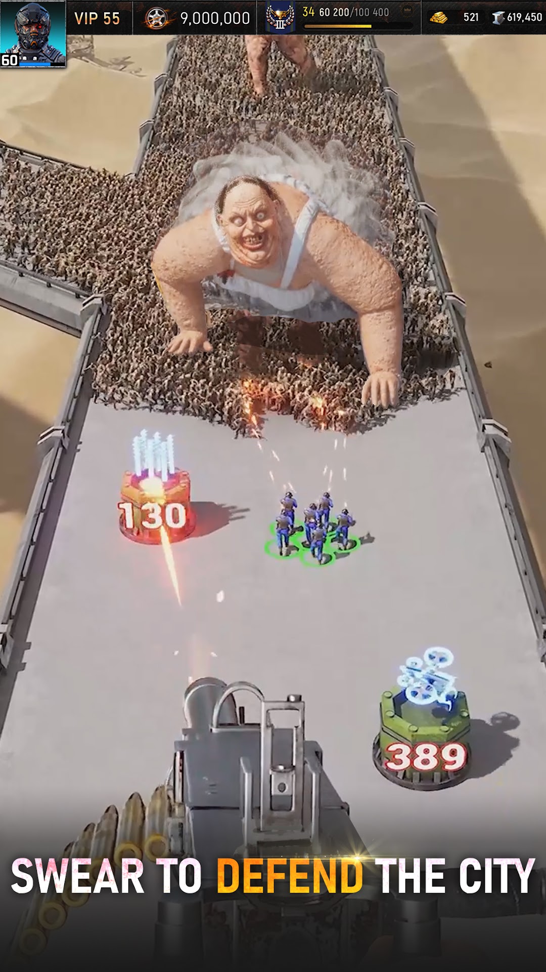 Age of Origins mod apk screenshot 2