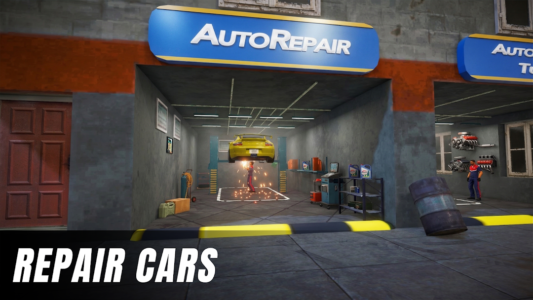 Car For Sale Simulator mod apk screenshot 5