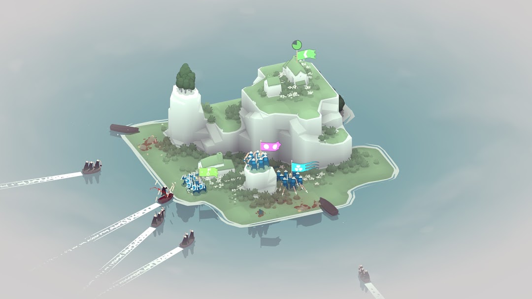 Bad North: Jotunn Edition mod apk screenshot 6