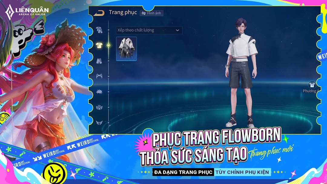 Garena Liên Quân Mobile mod apk screenshot 4