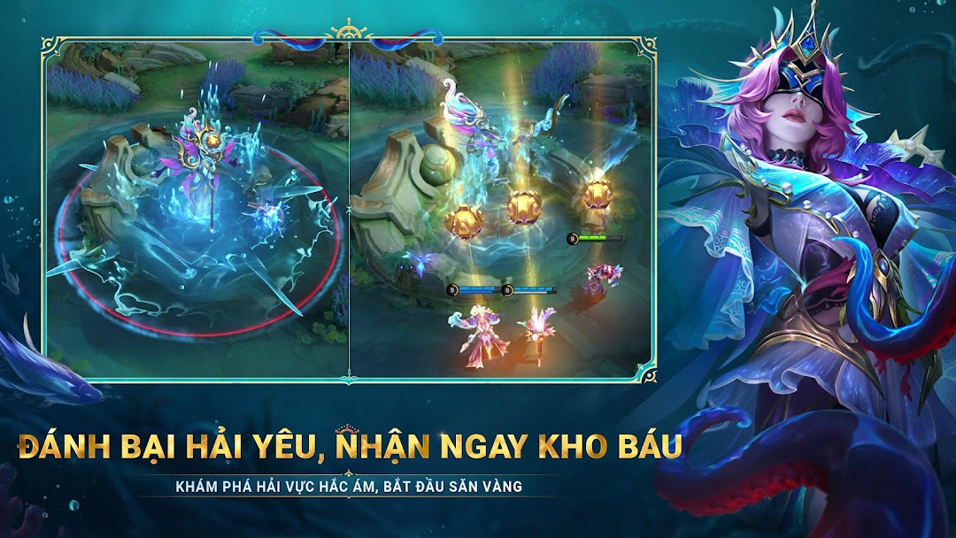 Mobile Legends: Bang Bang FT mod apk screenshot 2