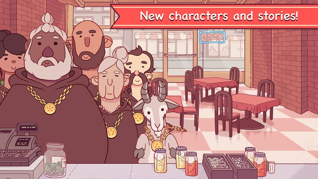 Good Pizza, Great Pizza mod apk screenshot 5