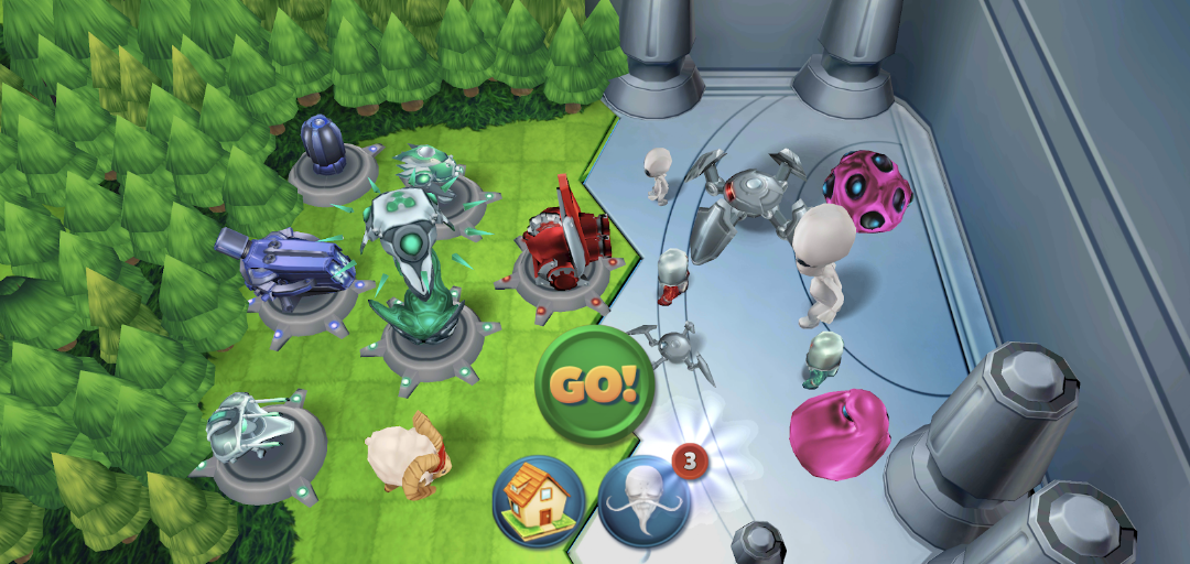 Tower Madness 2 Tower Defense mod apk screenshot 6