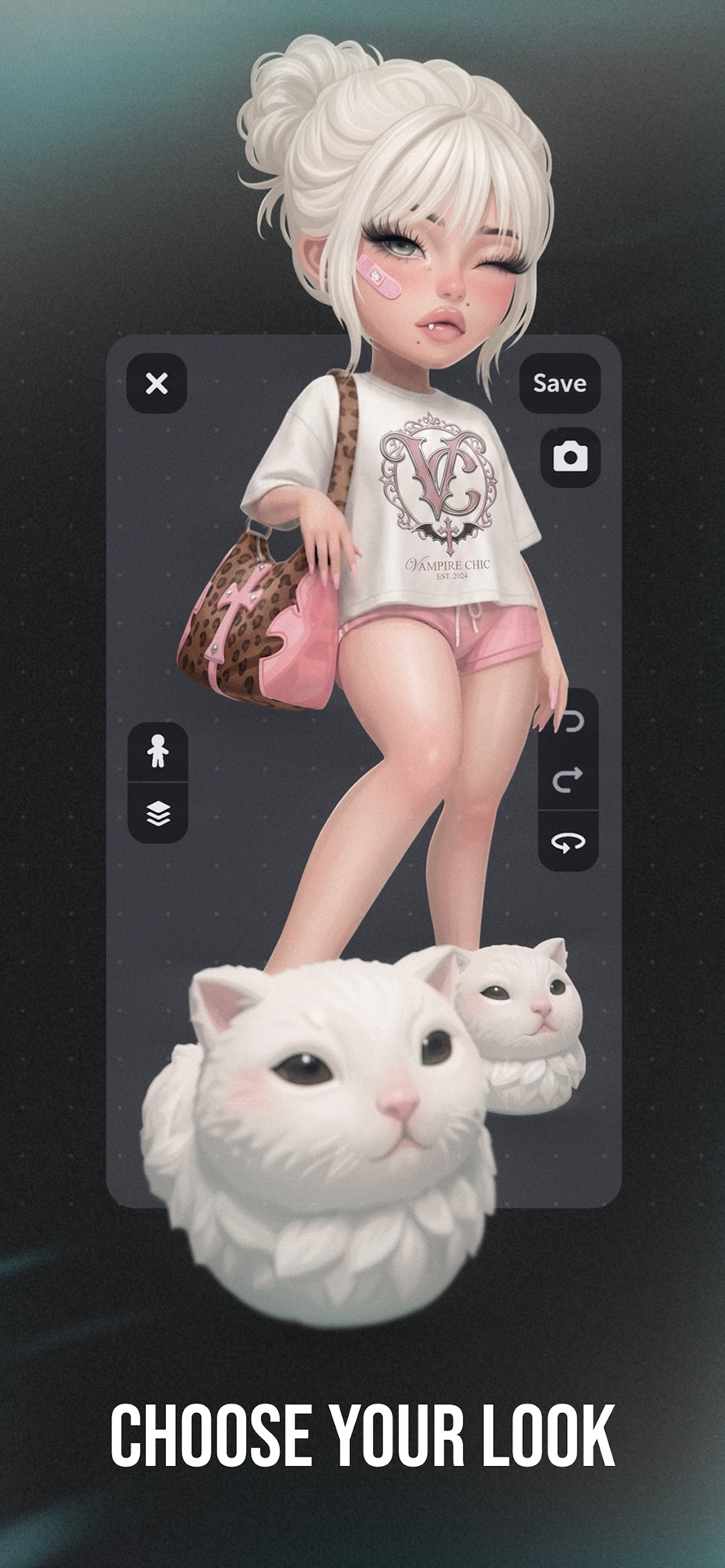 Highrise: Dress Up Avatar Chat mod apk screenshot 2