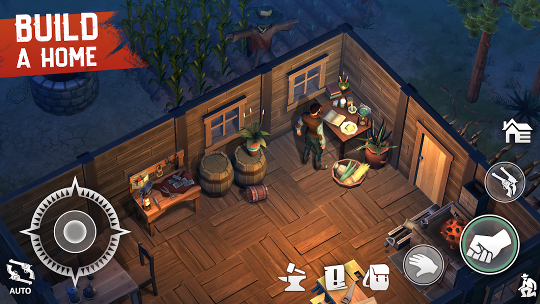 Westland Survival: Cowboy Game mod apk screenshot 5