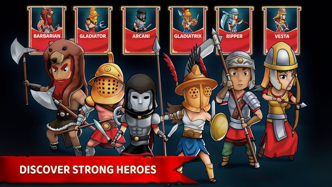 Grow Empire: Rome mod apk screenshot 4
