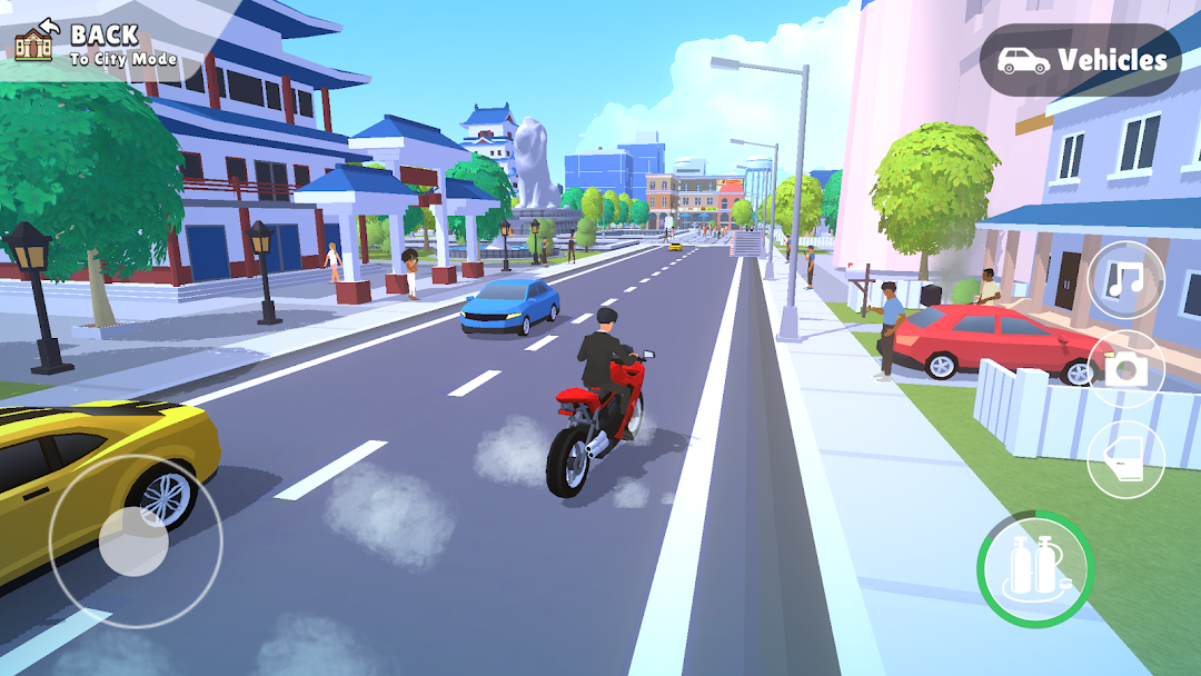 Pocket City 2 mod apk screenshot 4