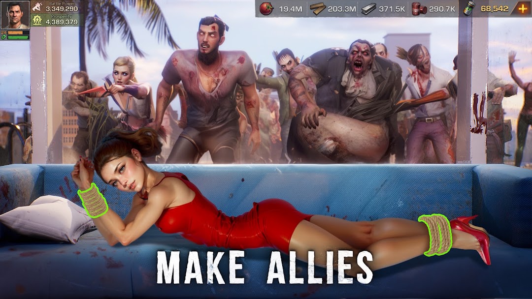 State of Survival: Zombie War mod apk screenshot 2
