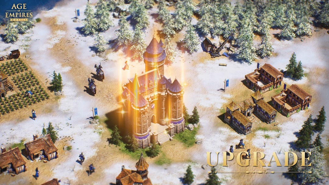 Age of Empires Mobile mod apk screenshot 4