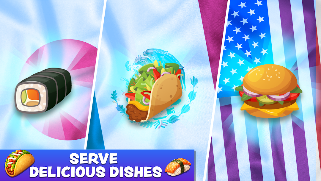 Food Truck Chef™ Cooking Games mod apk screenshot 6