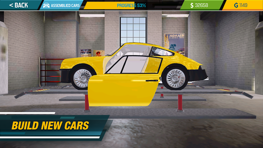 Car Mechanic Simulator 21 mod apk screenshot 6