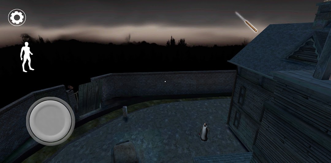 Granny 3 mod apk screenshot 4