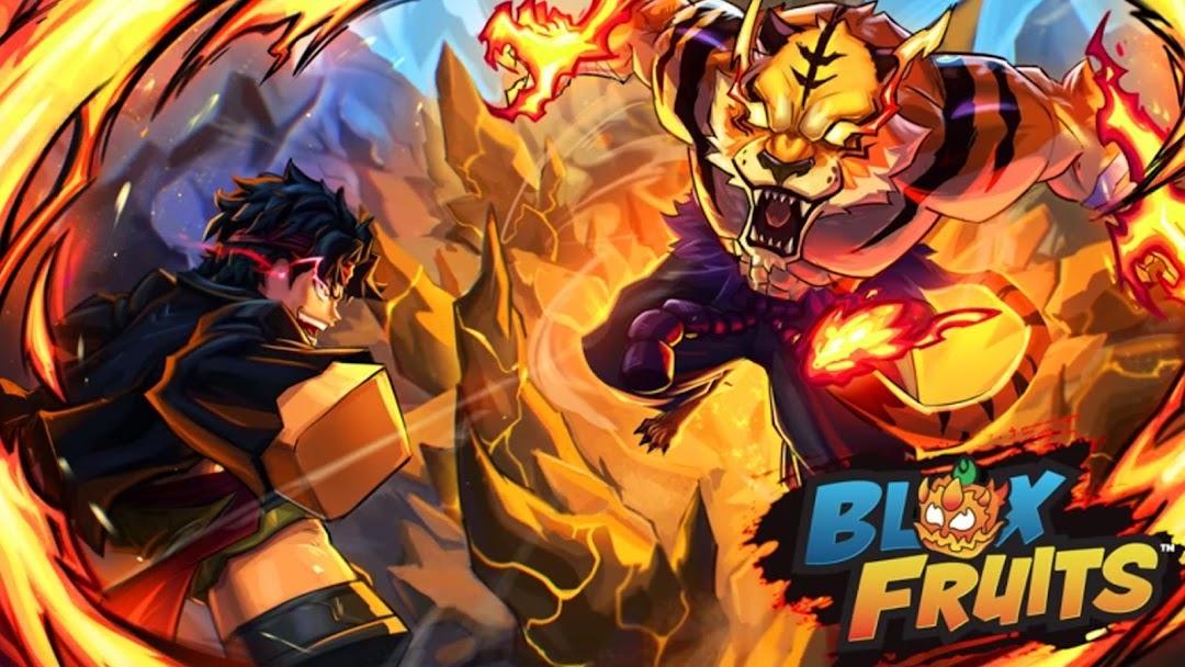 Blox Fruits mod apk screenshot 4