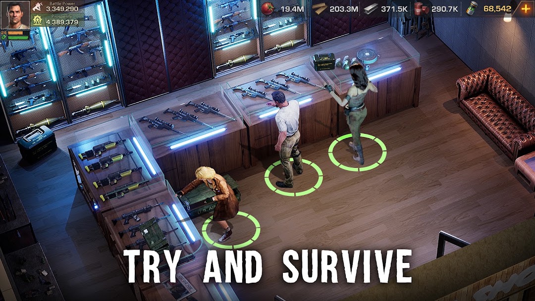 State of Survival: Zombie War mod apk screenshot 4