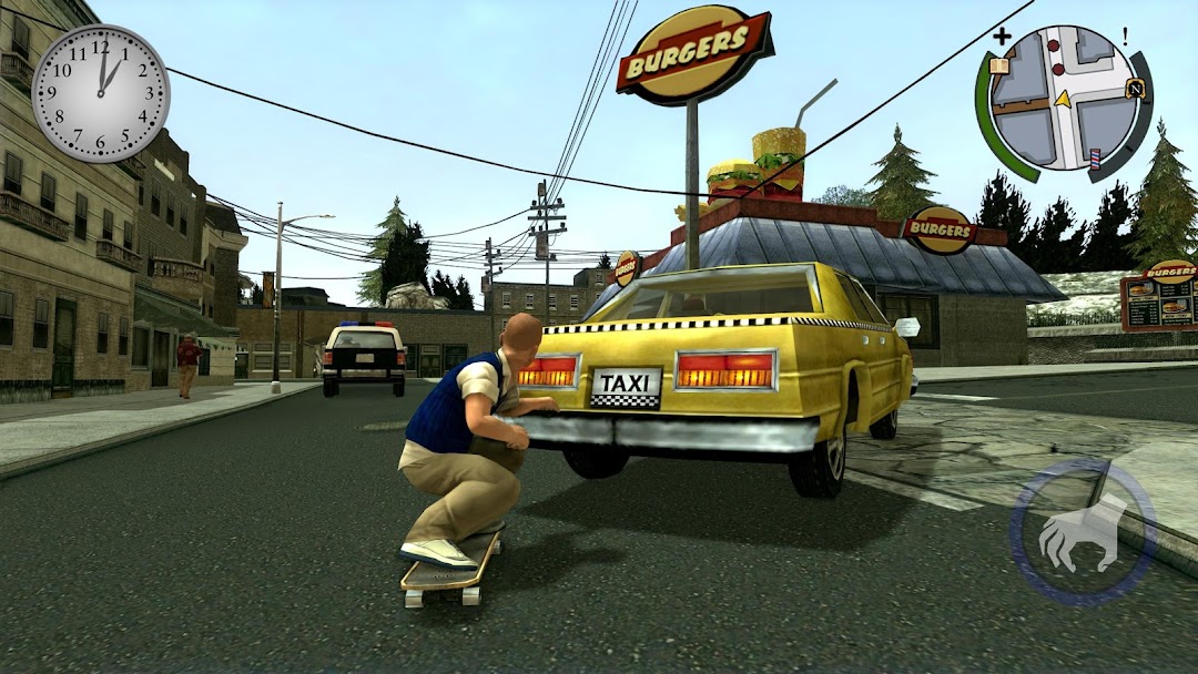 Bully: Anniversary Edition mod apk screenshot 2